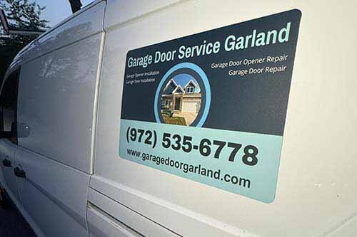 Garland Garage Door Repair