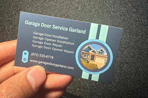 Garland Garage Door Repair